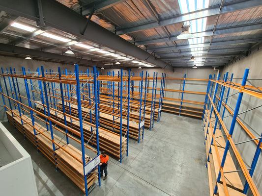 Pallet racking comes in many different varieties and can be smart business choice.
