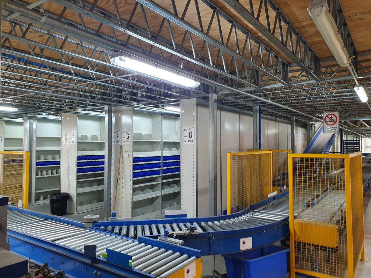Storage Systems