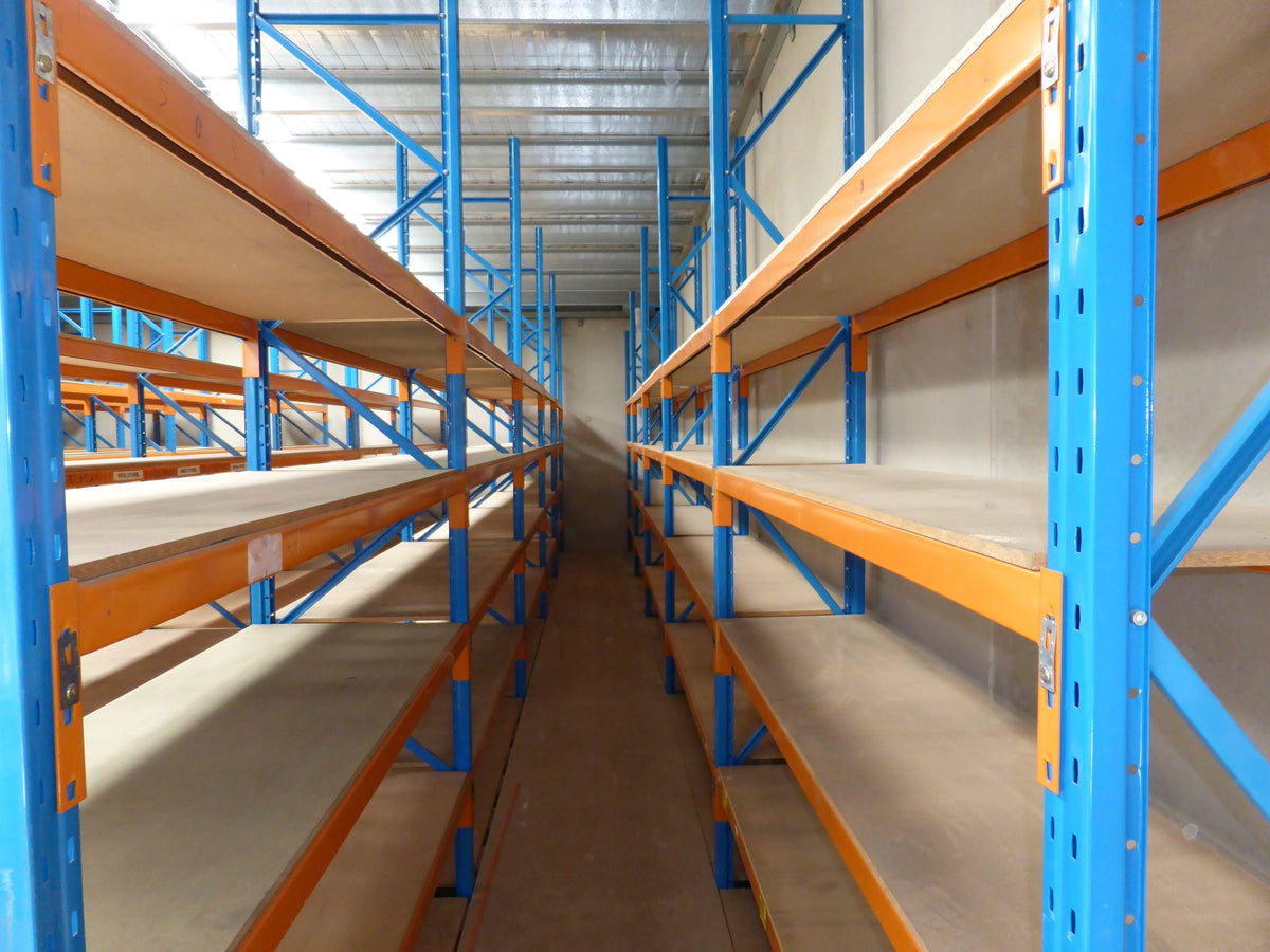 Pallet Racking Long Span