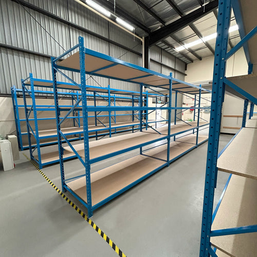 Common Mistakes to Avoid When Setting Up Longspan Shelving