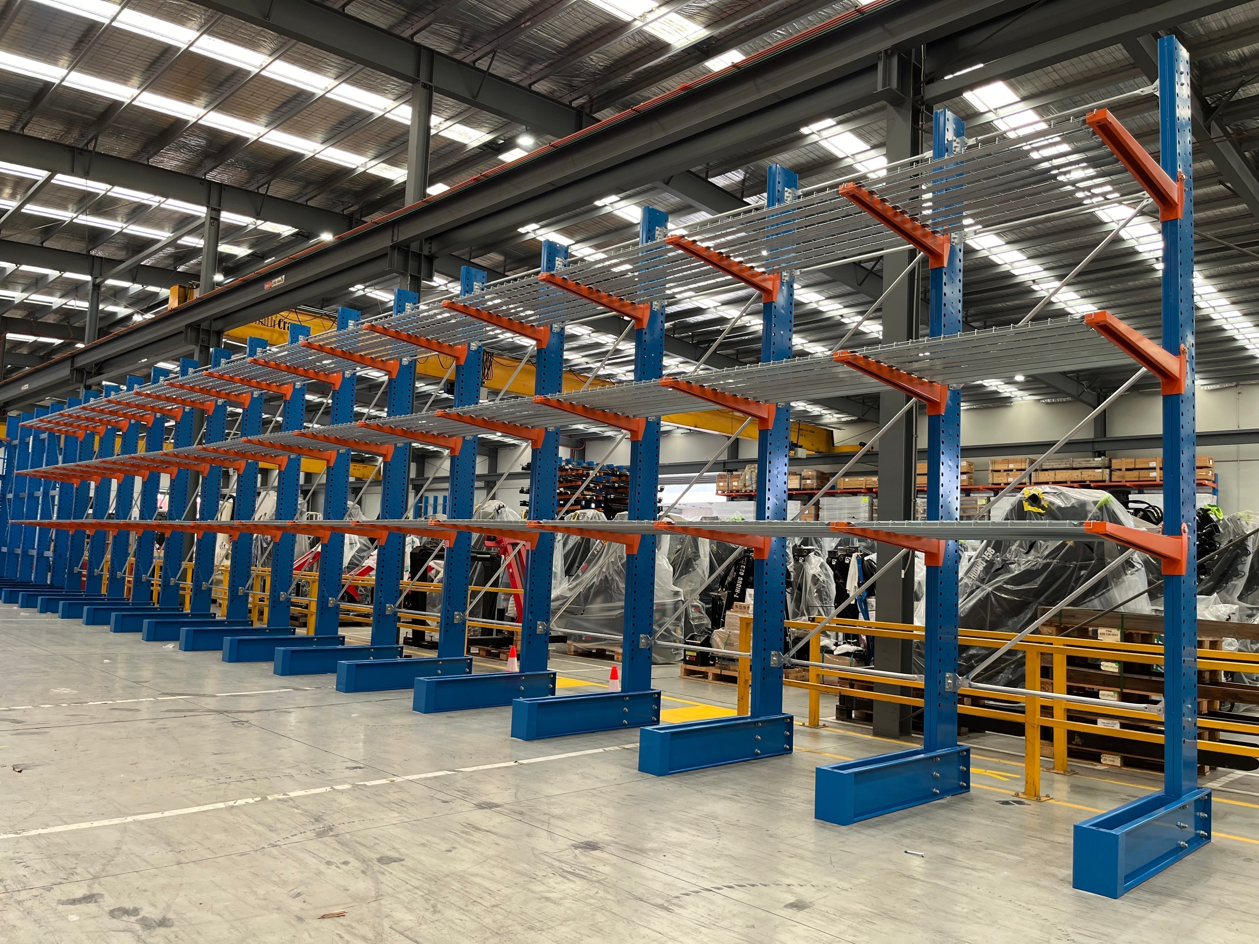 ReadyRack Cantilever Racking