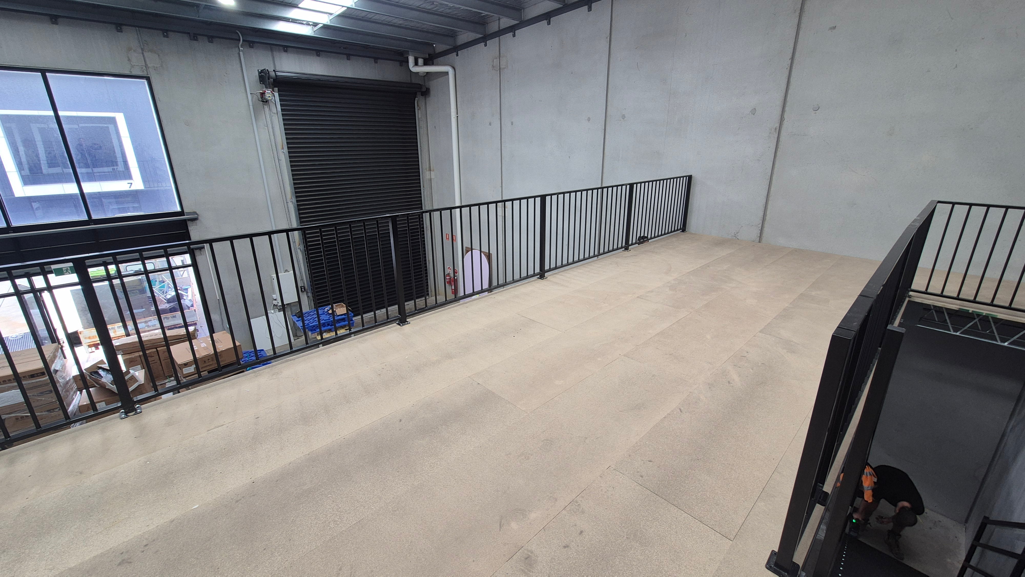 Mezzanine Floor Systems: Maximise Vertical Warehouse Space