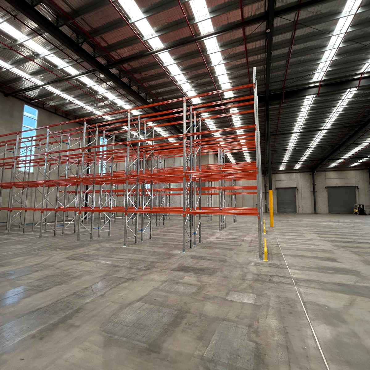 Pallet Racking to suit your warehouse