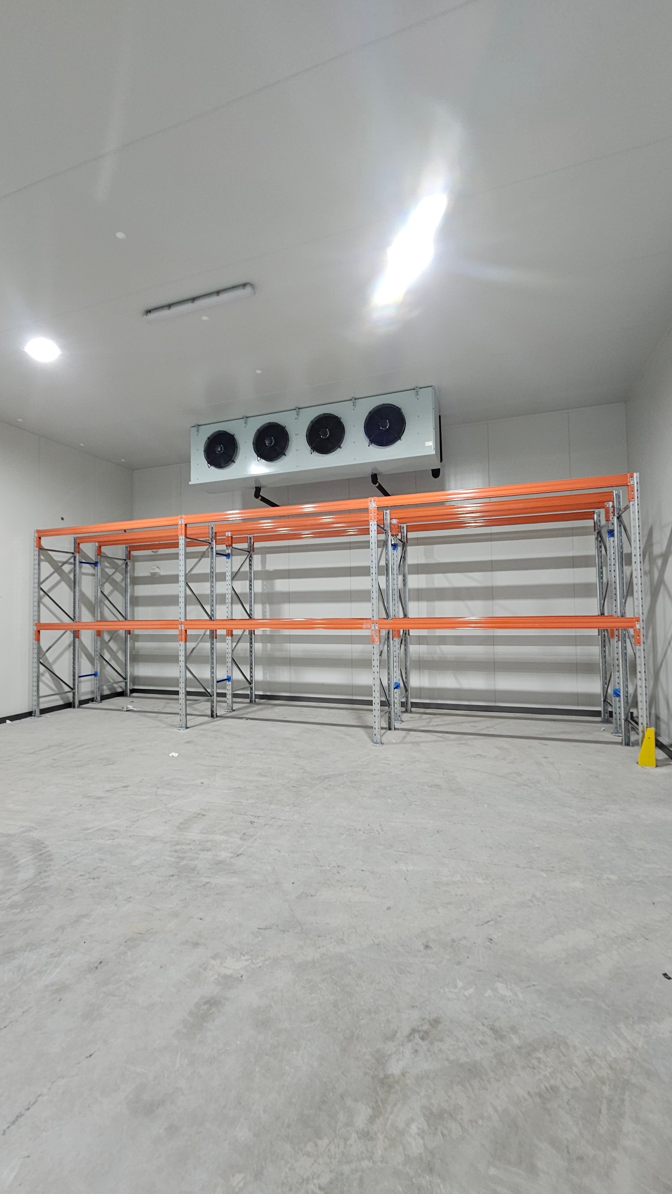Pallet Racking Heavy Duty Shelving In a new warehouse/workshop