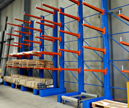 Does Cantilever Racking need to be anchored?