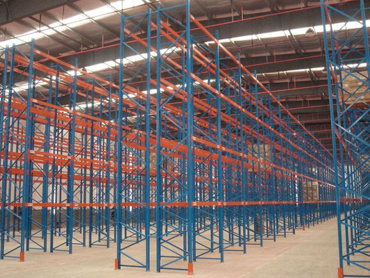 Five Safety Tips for Using Used Pallet Racking