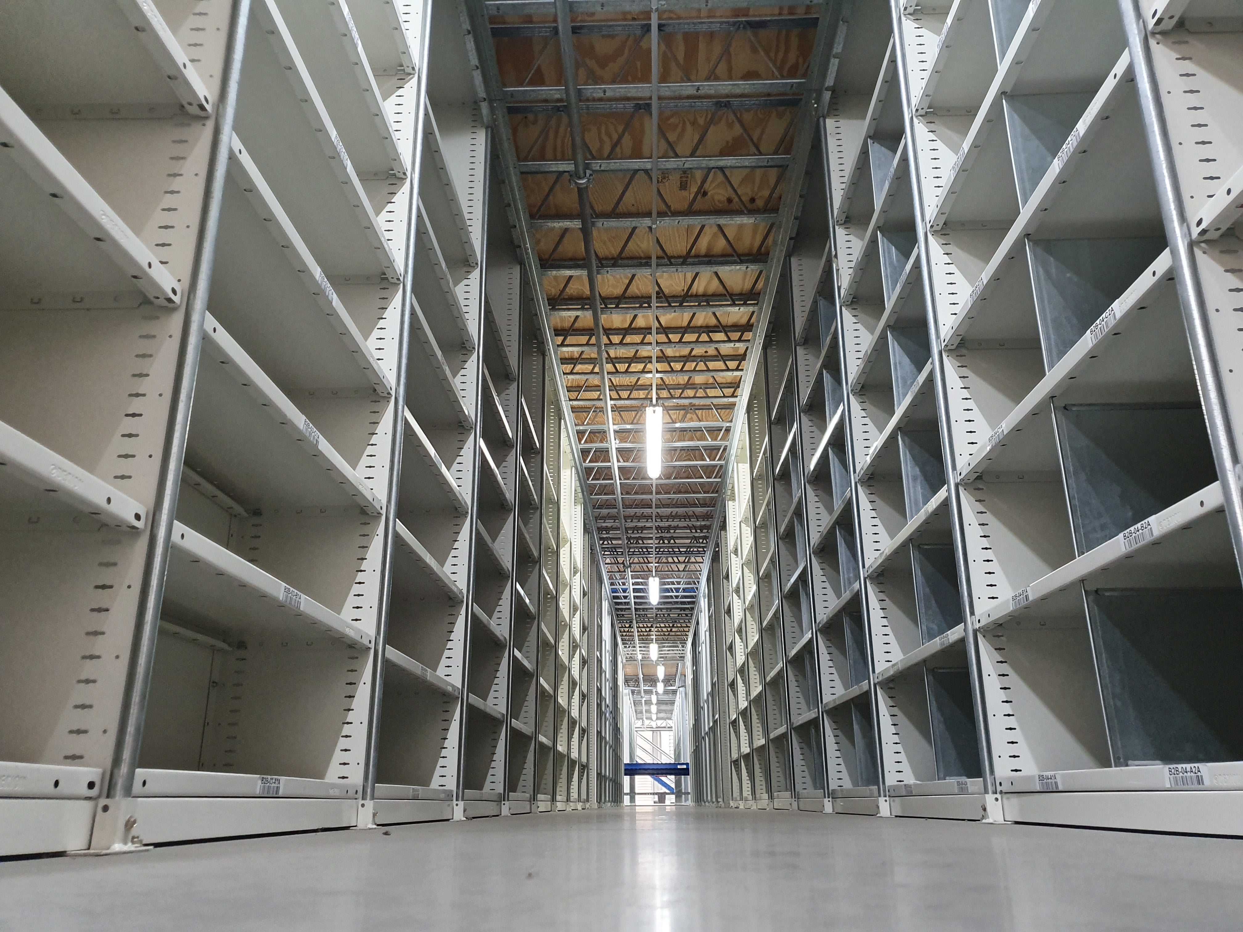 High Quality Shelving Solutions ReadyRack