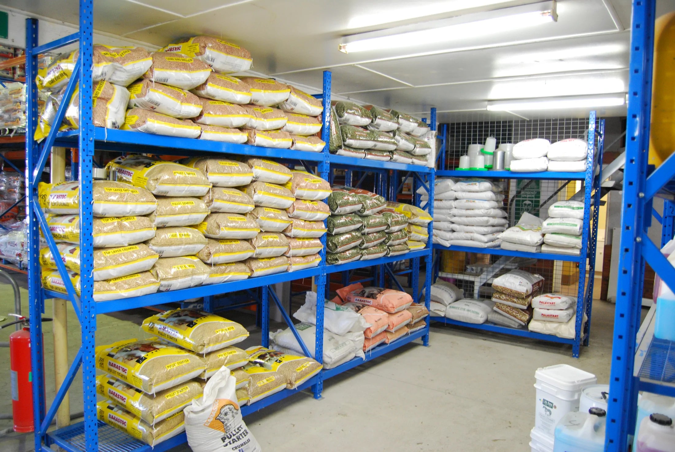 Storage Racks Melbourne Storage Systems ReadyRack