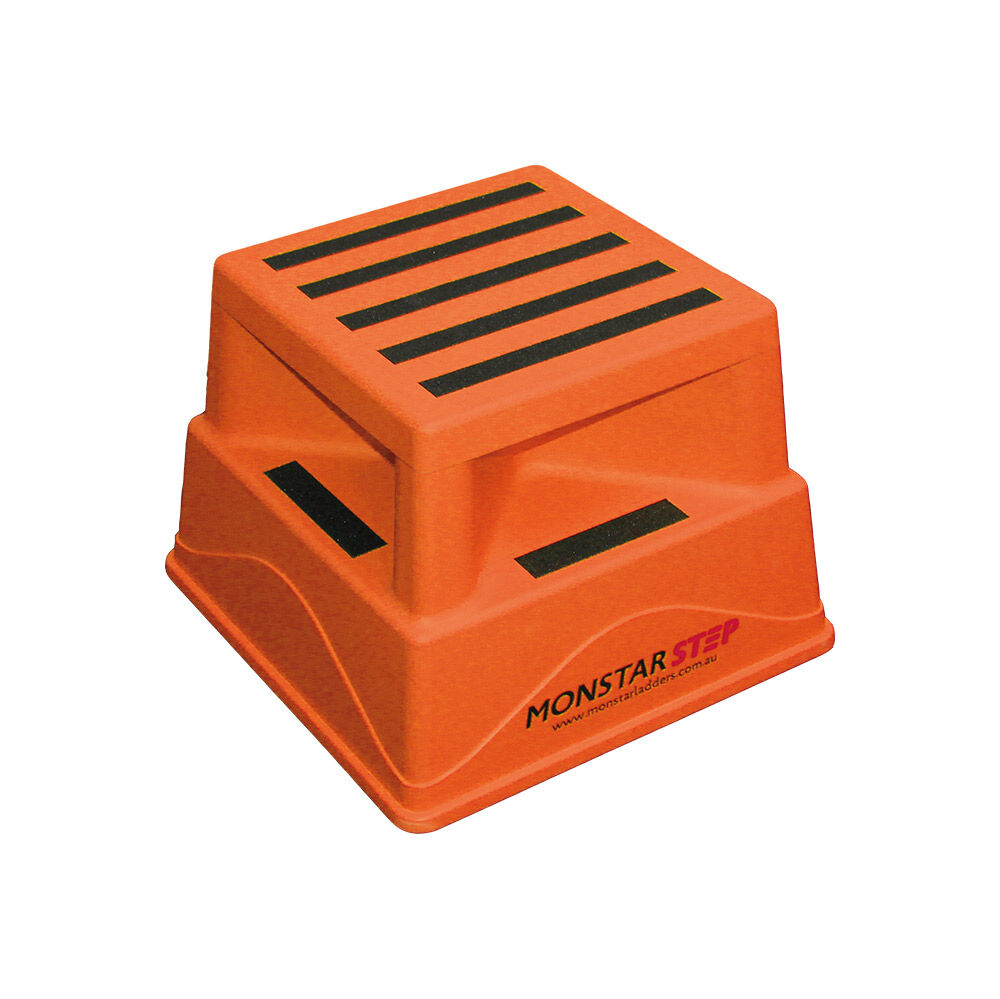 Safety Step 260kg Rated-Orange