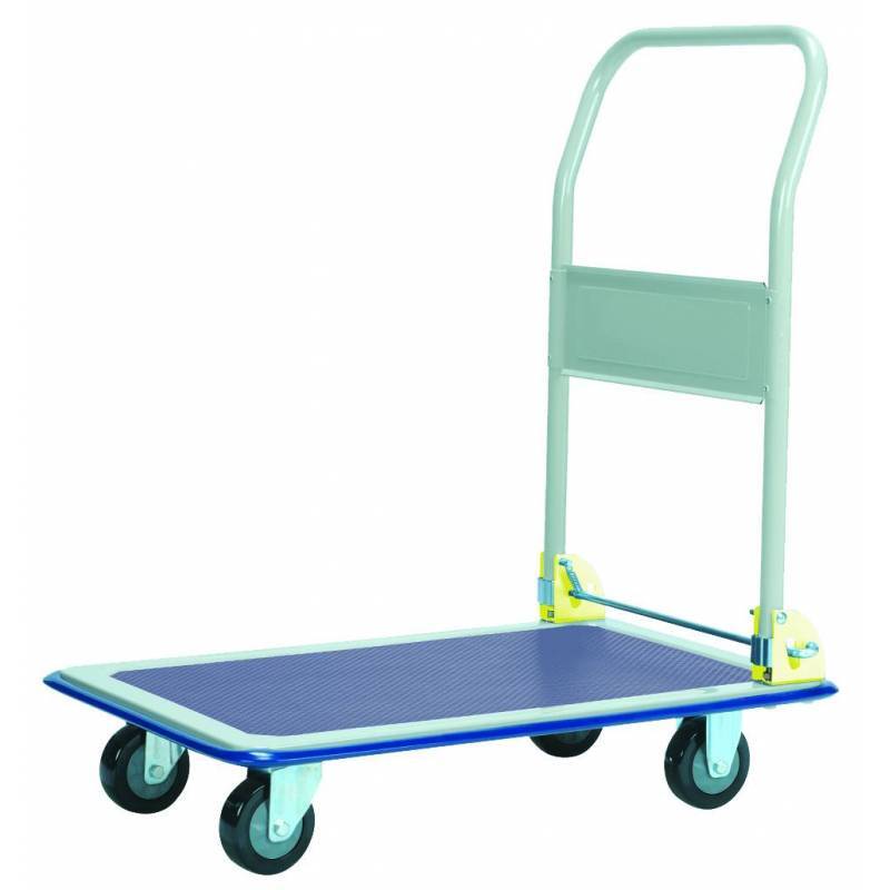 220kg Rated Foldable Platform Trolley