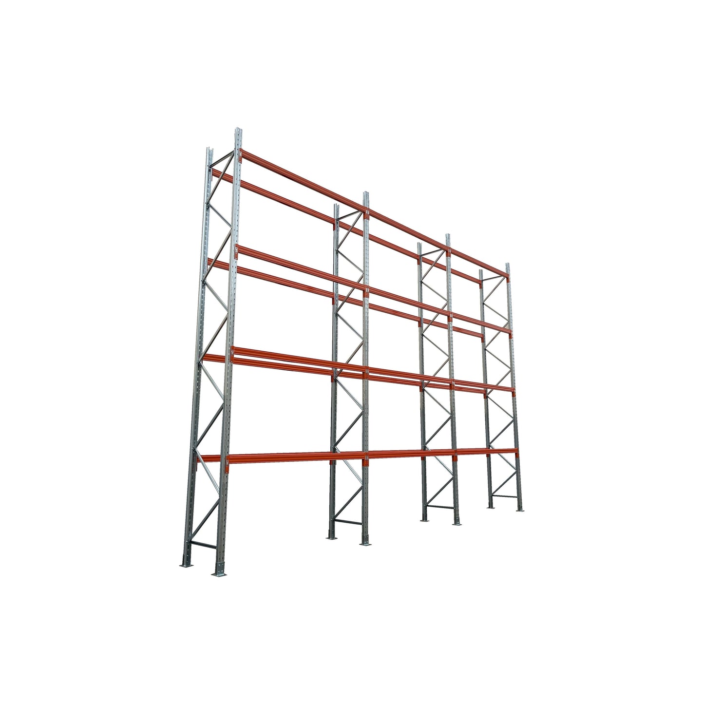 Pallet Racking Three Bay Package