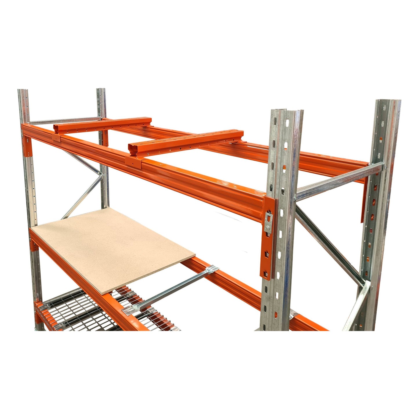 ReadyRack Chipboard 1350x835x18 to suit 1372mm Beam length