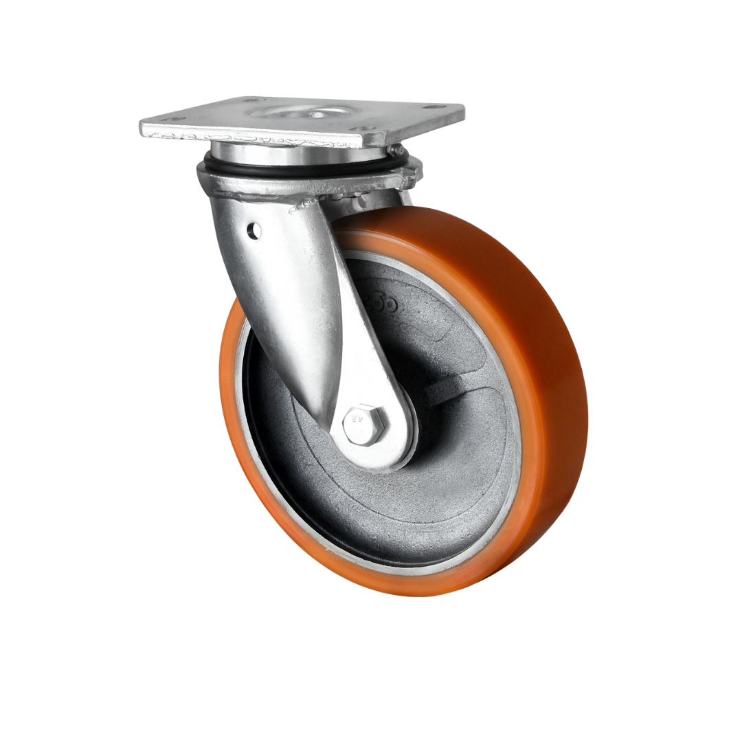 Extra Heavy Duty Polyurethane Castors