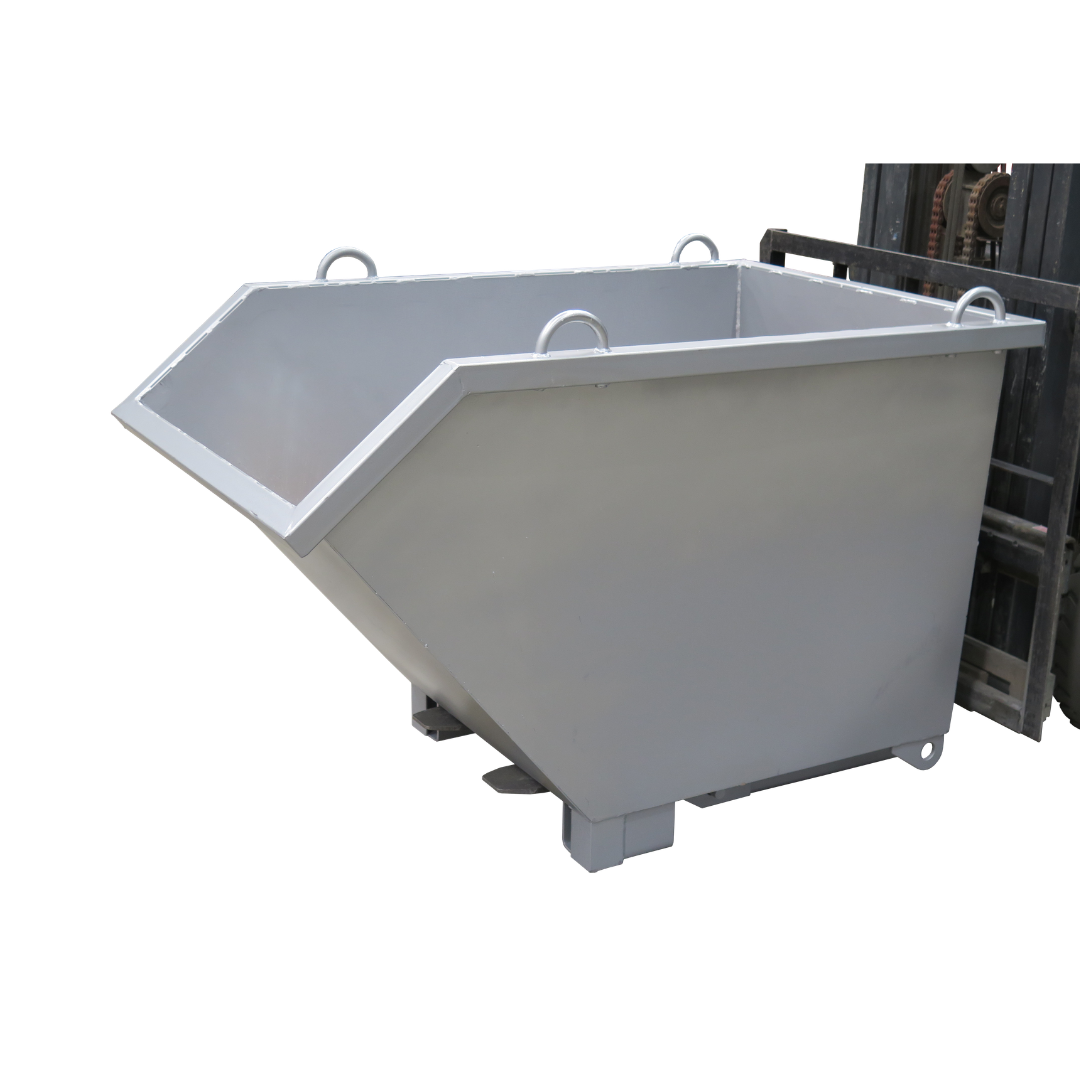 Forklift Tipping Bins