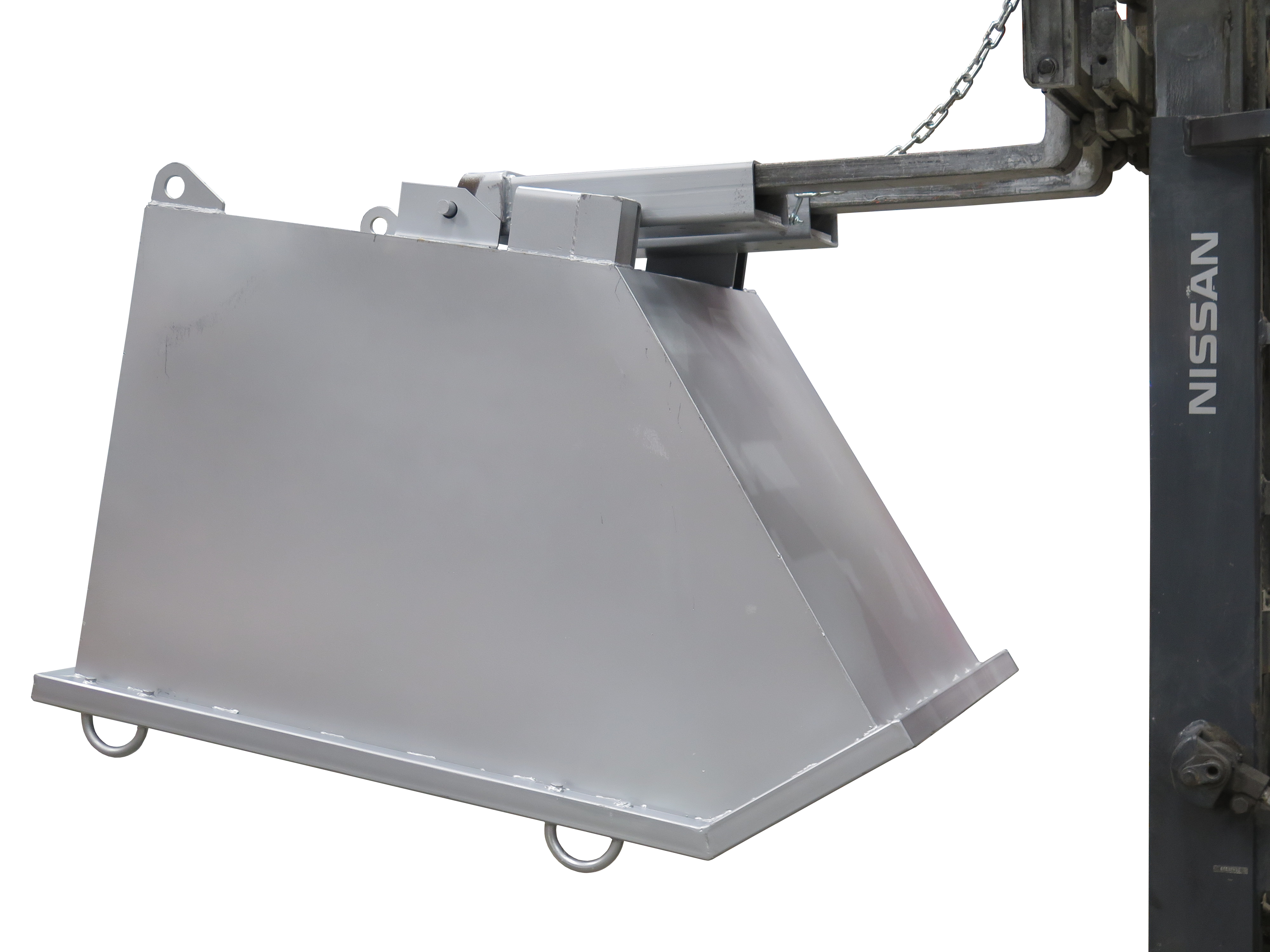 Forklift Tipping Bins