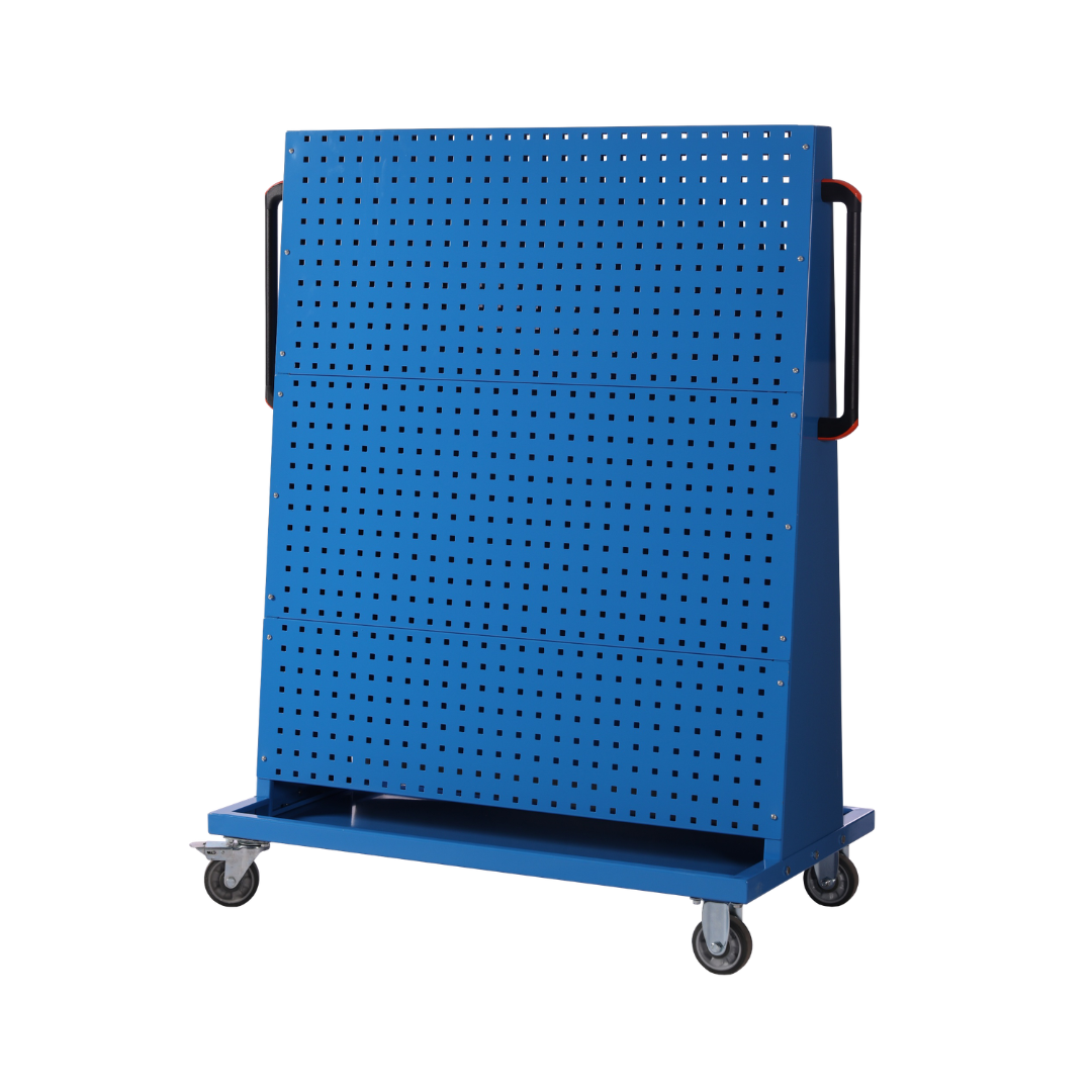 High Density Tool and Bucket Trolley