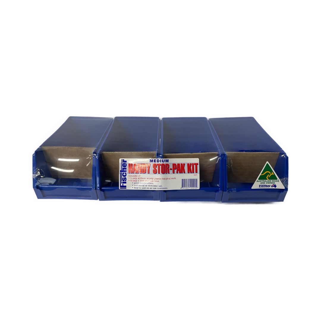 ReadyRack Medium Stor-Pak Starter Kit Pack BULK