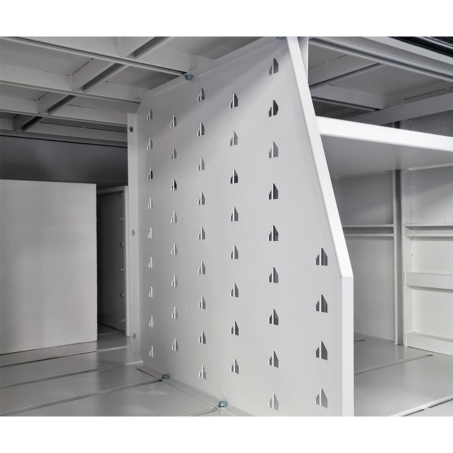 Overhead Shelf to Suit Aluminium Canopy