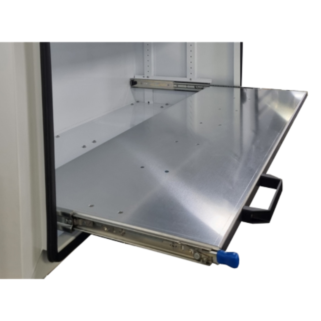 Aluminium Slide Out Bench for Selected Toolboxes
