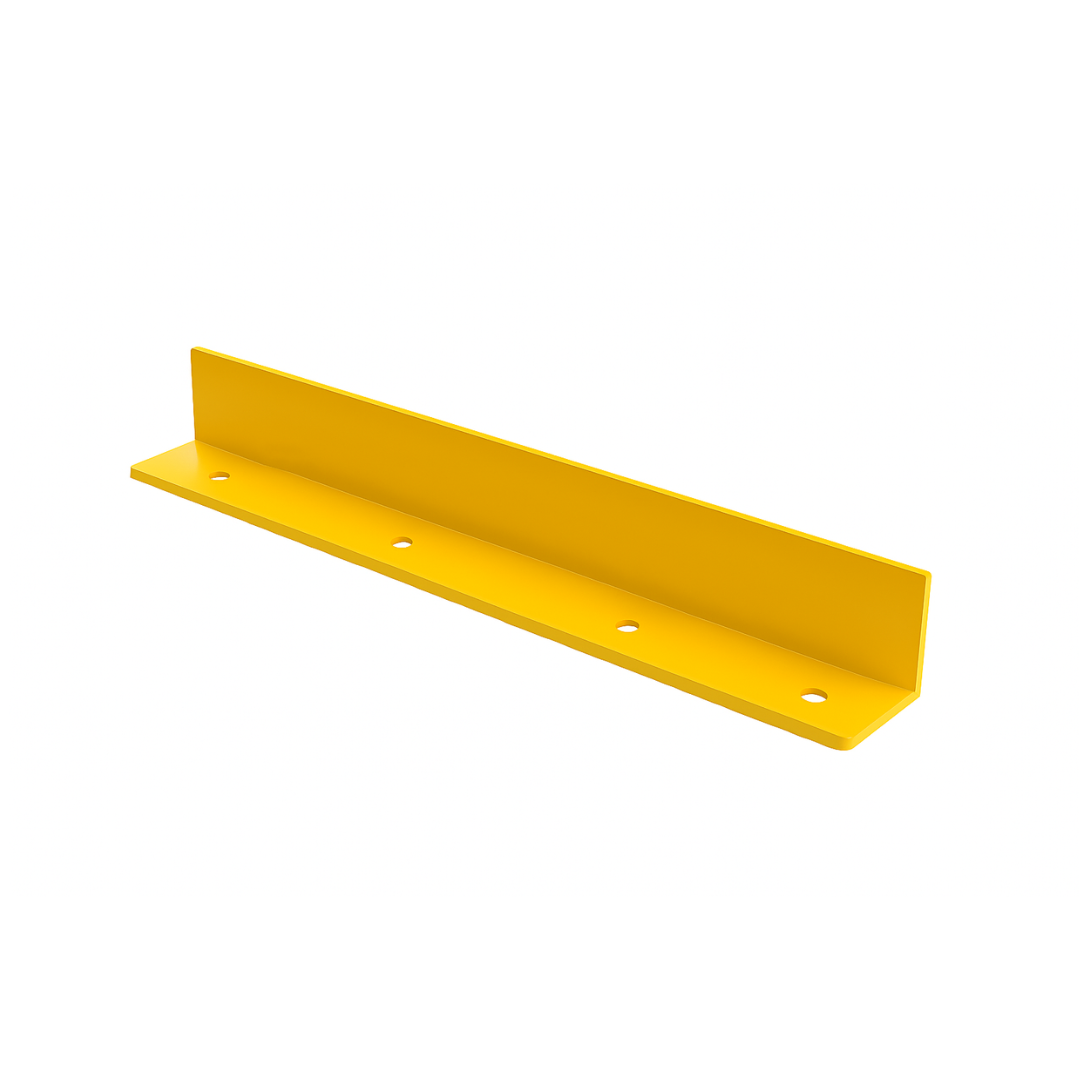 ReadyRack 1200mm Heavy Duty Floor Angle with Screw Bolts