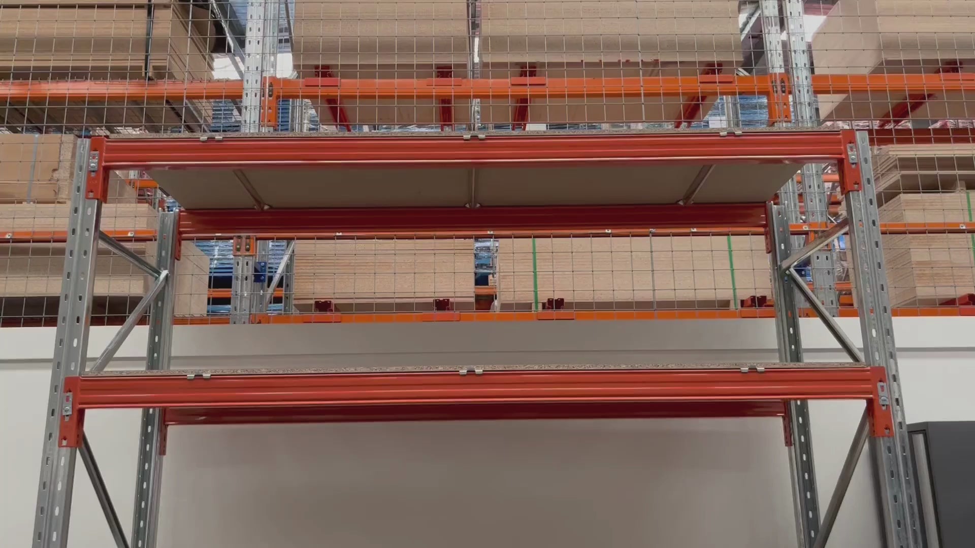 ReadyRack Chipboard 2570x835x18 to suit 2591mm Beam length