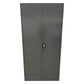 ReadyRack 2 Door Lockable Cabinet - 4 adjustable shelves
