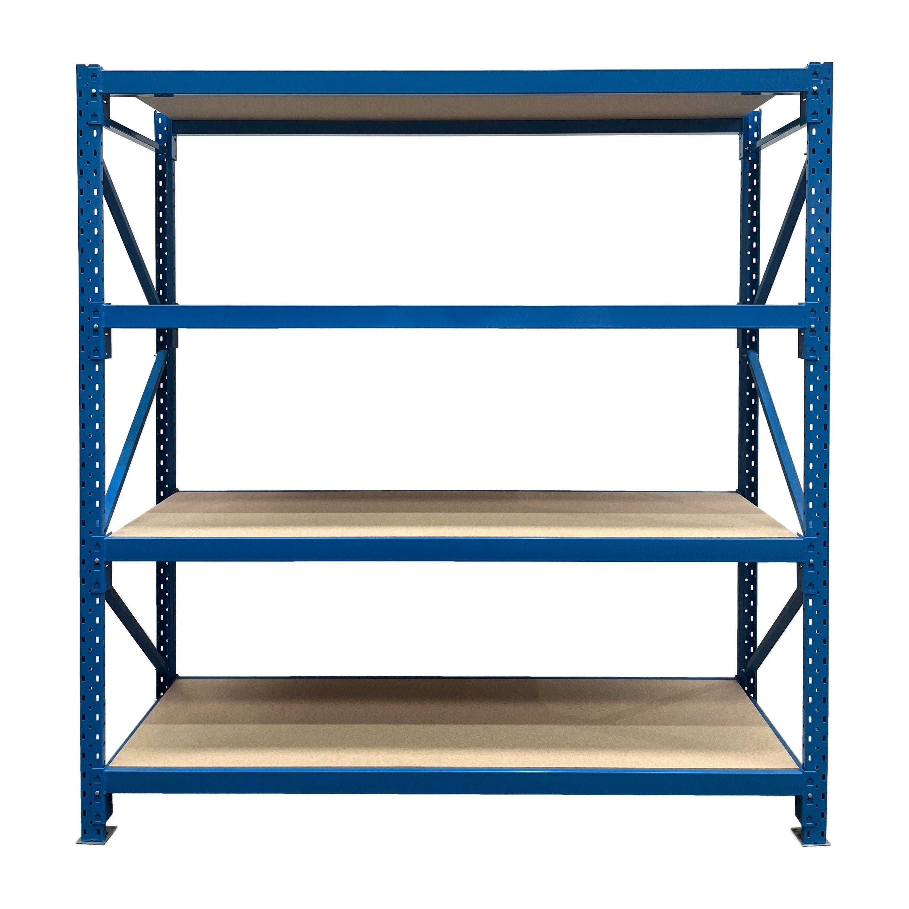 ReadyRack Long Span Shelving 2000mm High Starter Bay 2400mm Wide