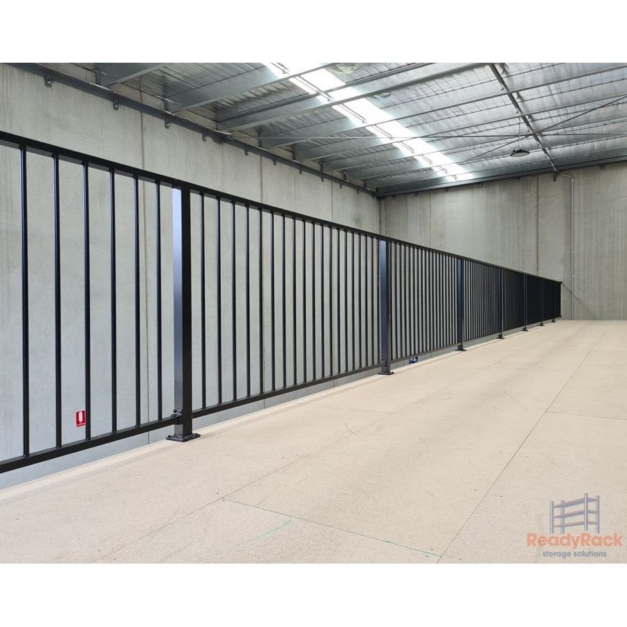 ReadyRack Mezzanine Floor Balustrading
