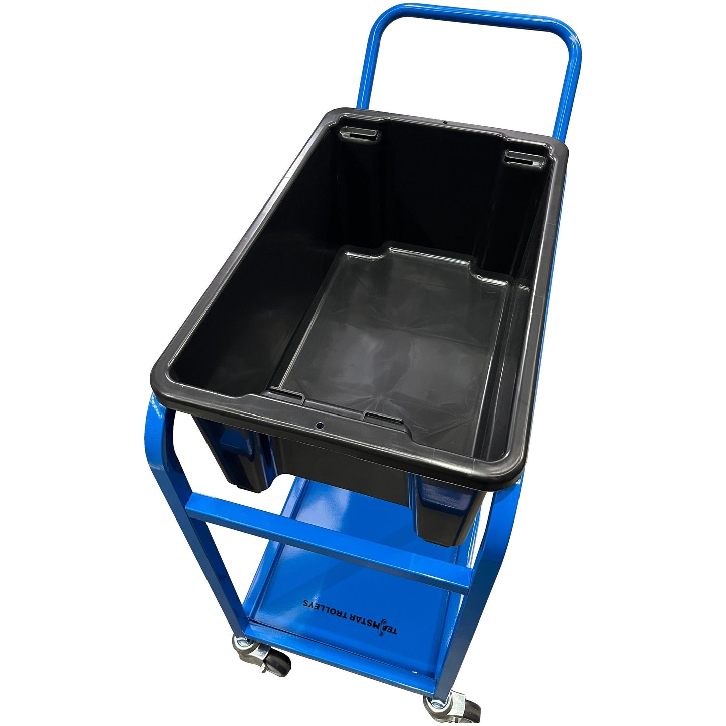 ReadyRack Stock / Order Picking Trolley with 52 Litre Tub