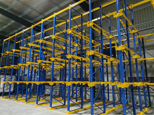 Drive In Pallet Racking