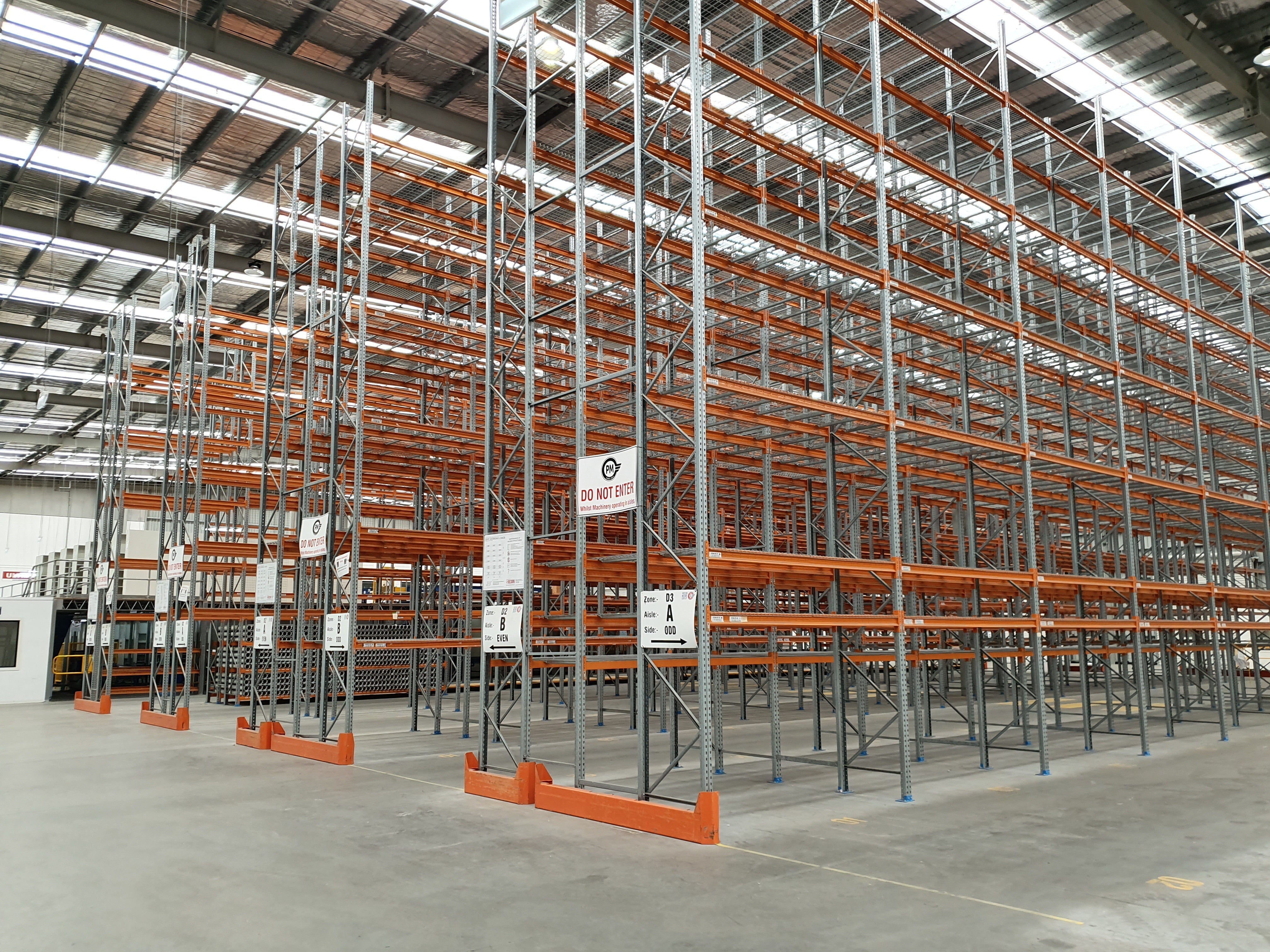 Pallet Racking For Sale Melbourne