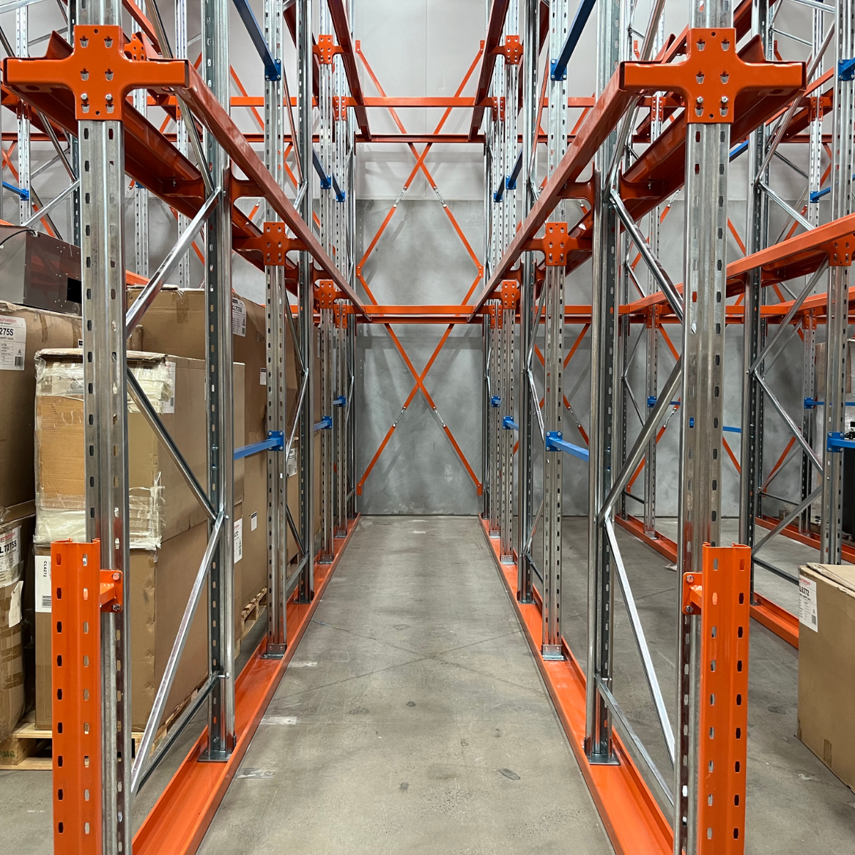 The Ultimate Guide to Pallet Racking Types: Selective, Drive-In, and M