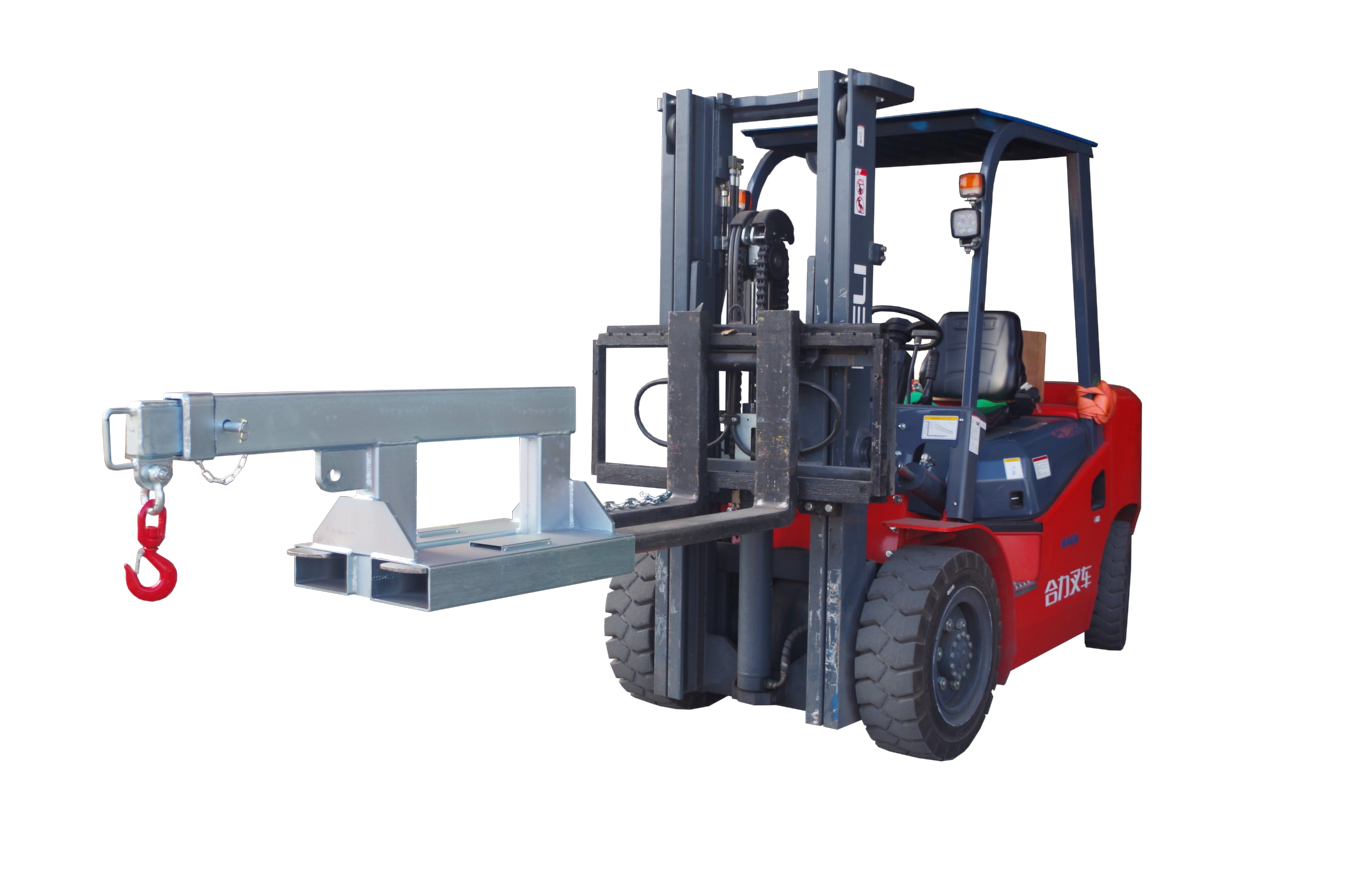 ReadyRack Forklift Attachments