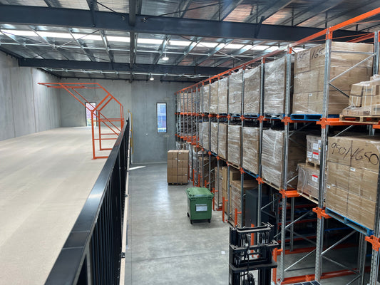 What are the Benefits of a Mezzanine Floor?