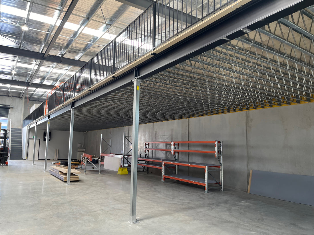 Do I Need Planning Permission to Install a Mezzanine Floor?