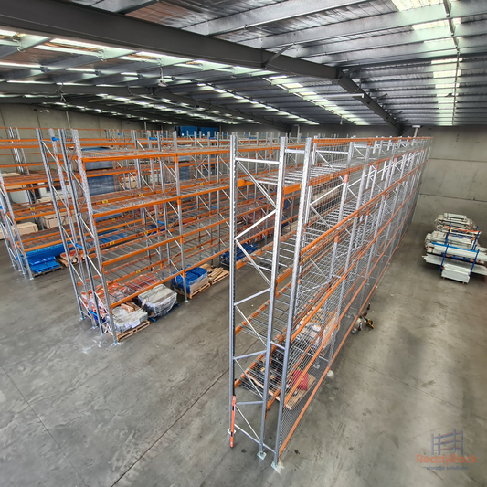 Pallet Racking by ReadyRack: Efficient Storage for Modern Warehousing