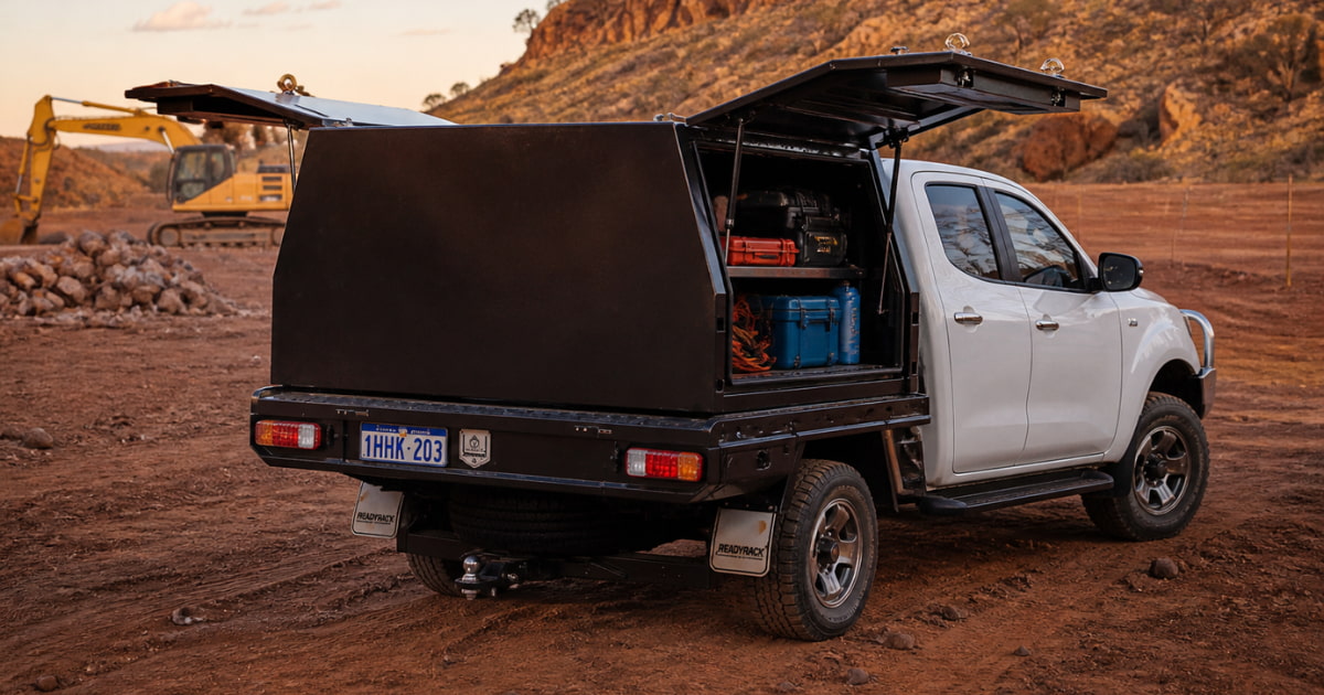 How to choose the right ute canopy?