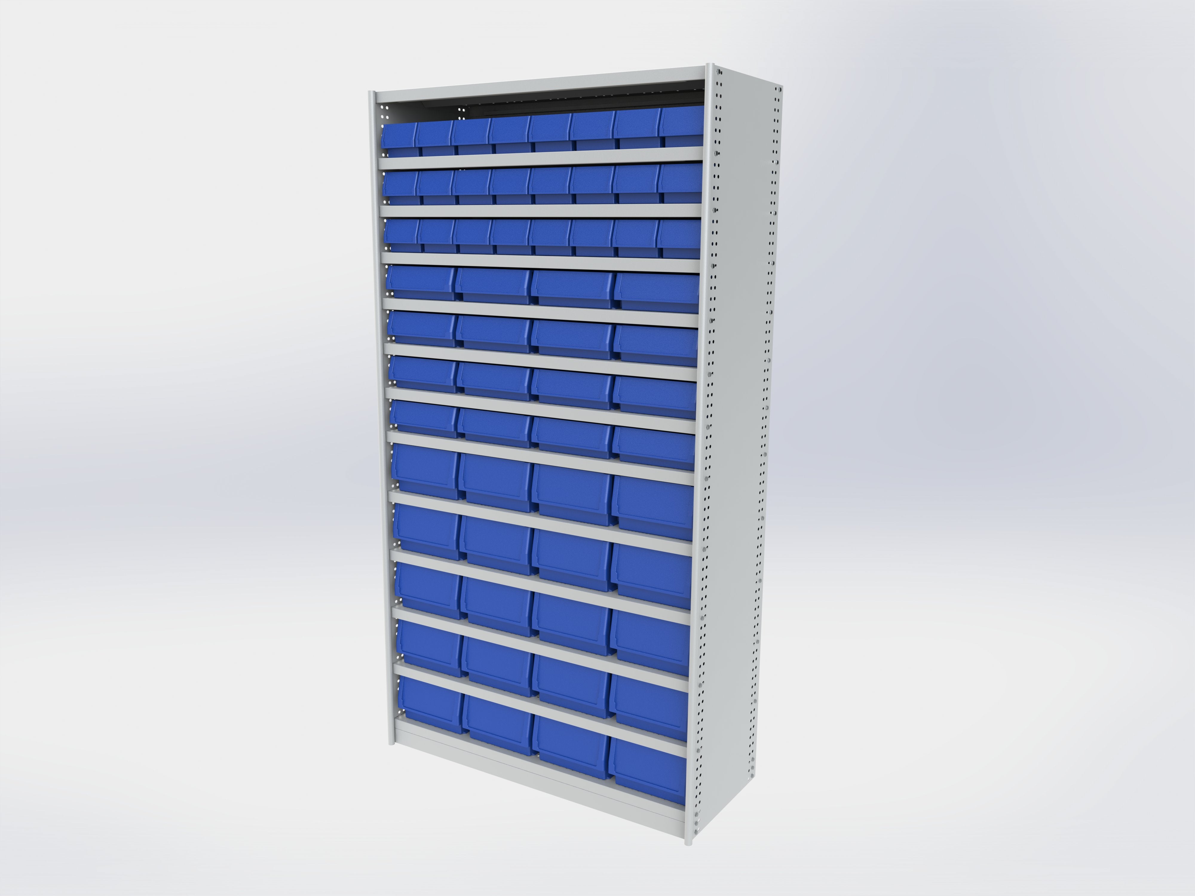 Workshop Shelving