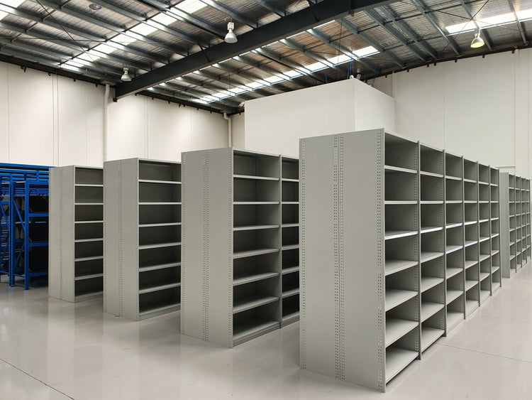 Steel Shelving