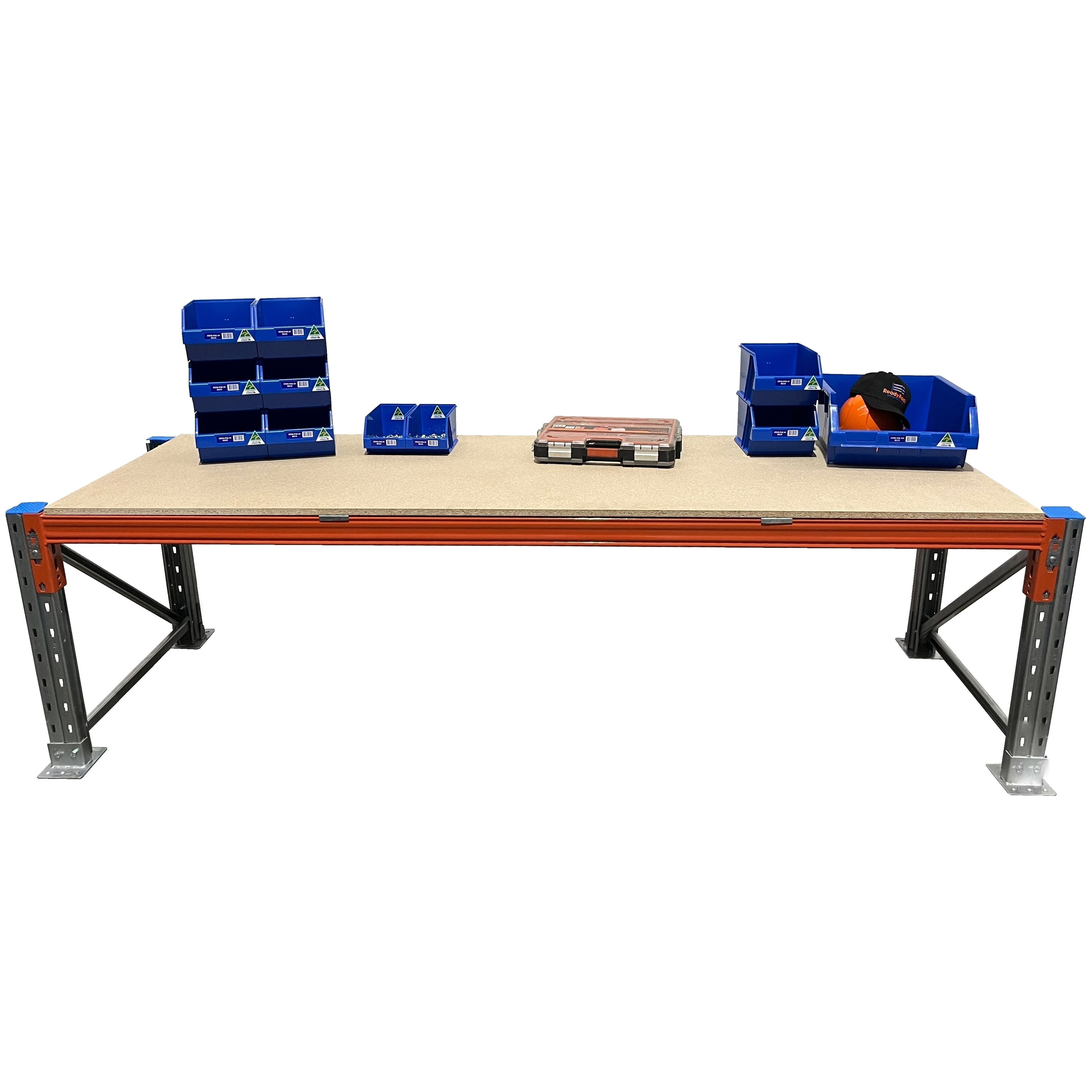 Heavy Duty Industrial Workbenches Australia | ReadyRack