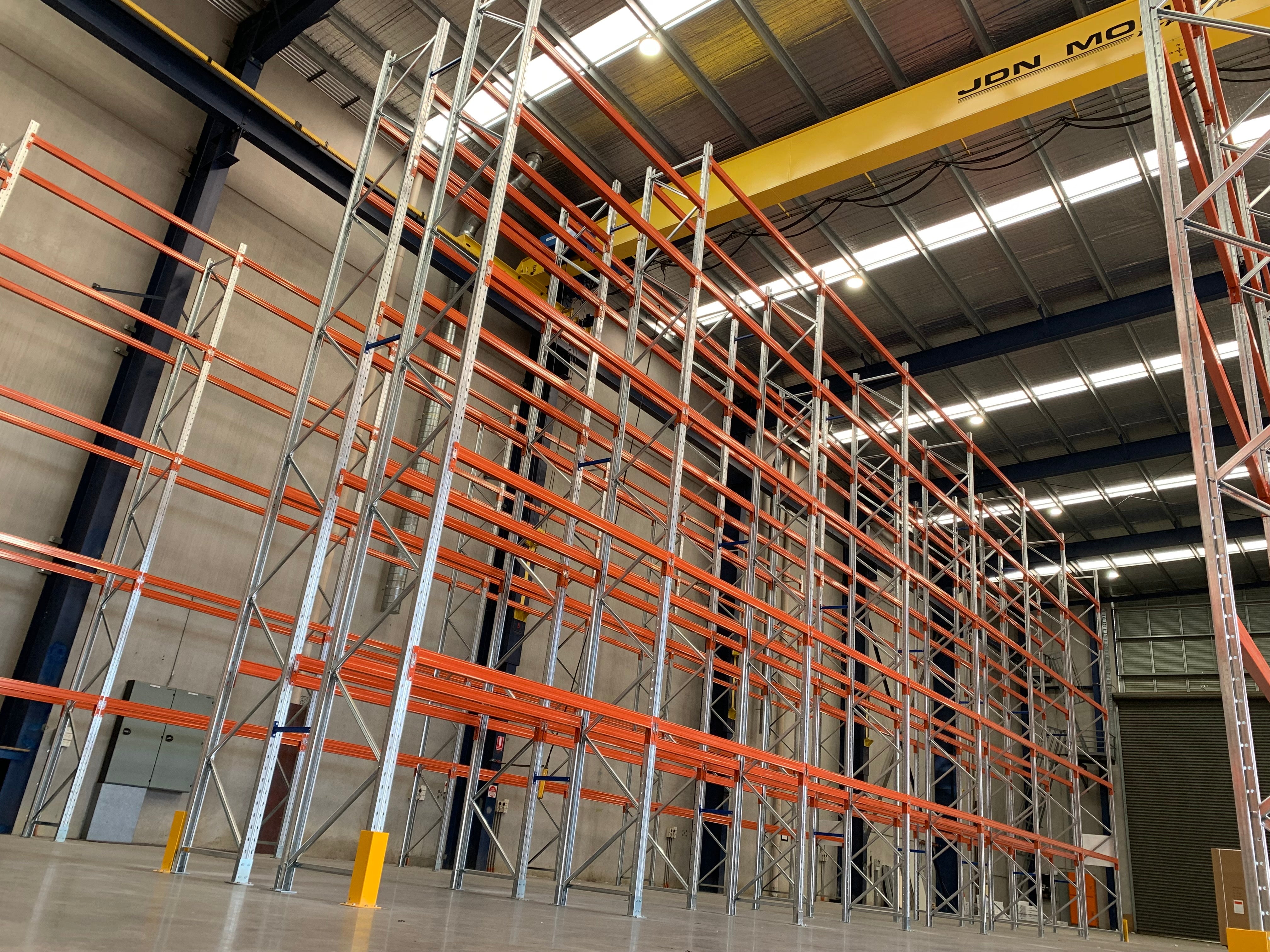 Selective Pallet Racking Australia | Warehouse Storage | ReadyRack