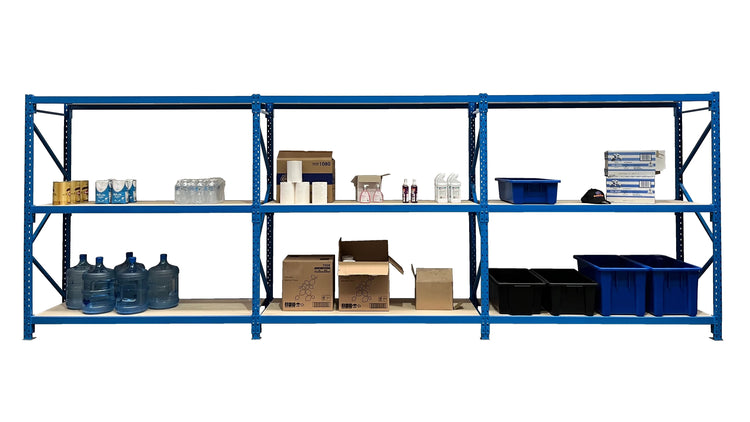 Retail Store Shelving Systems