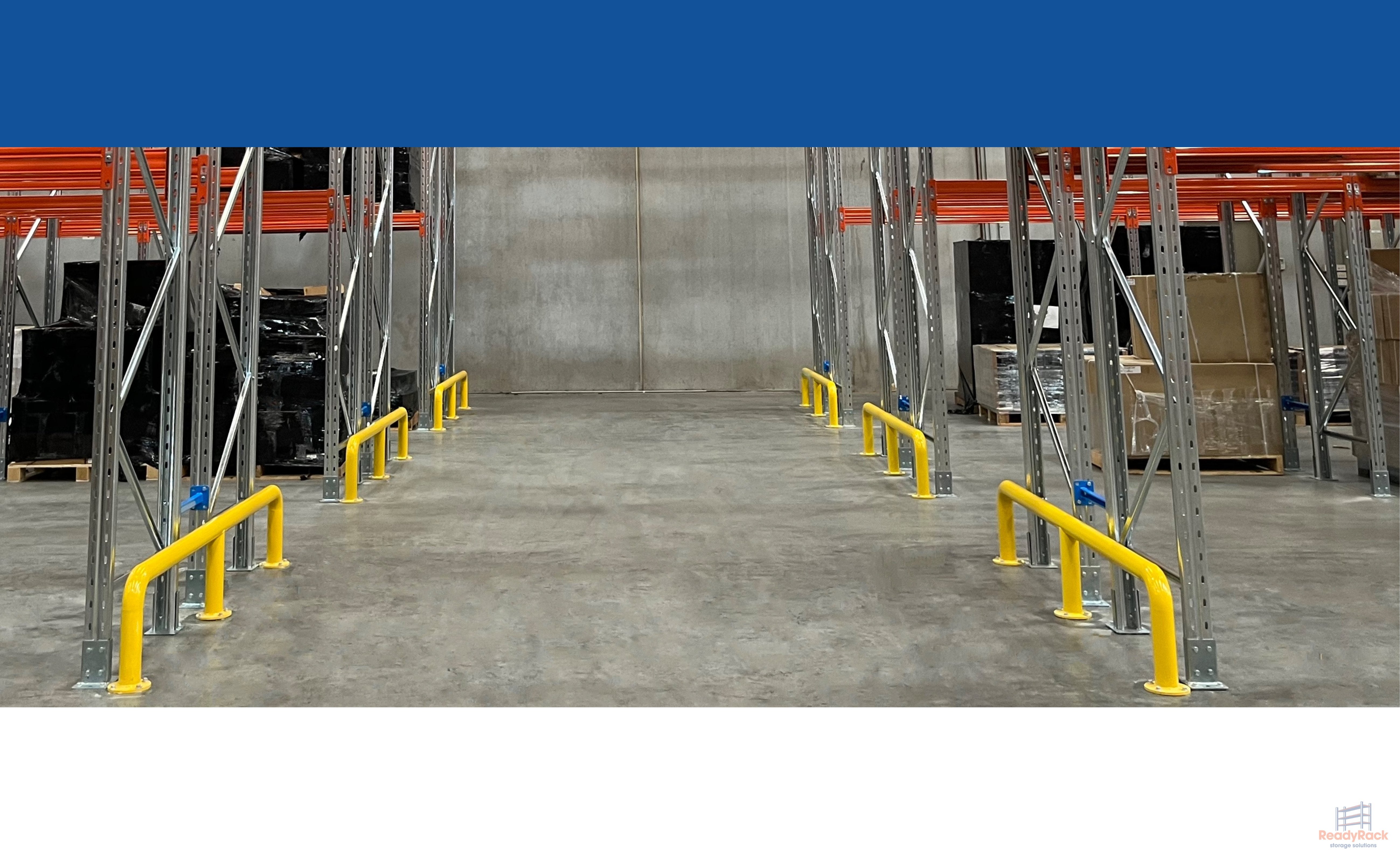 Pallet Racking Accessories Melbourne | ReadyRack