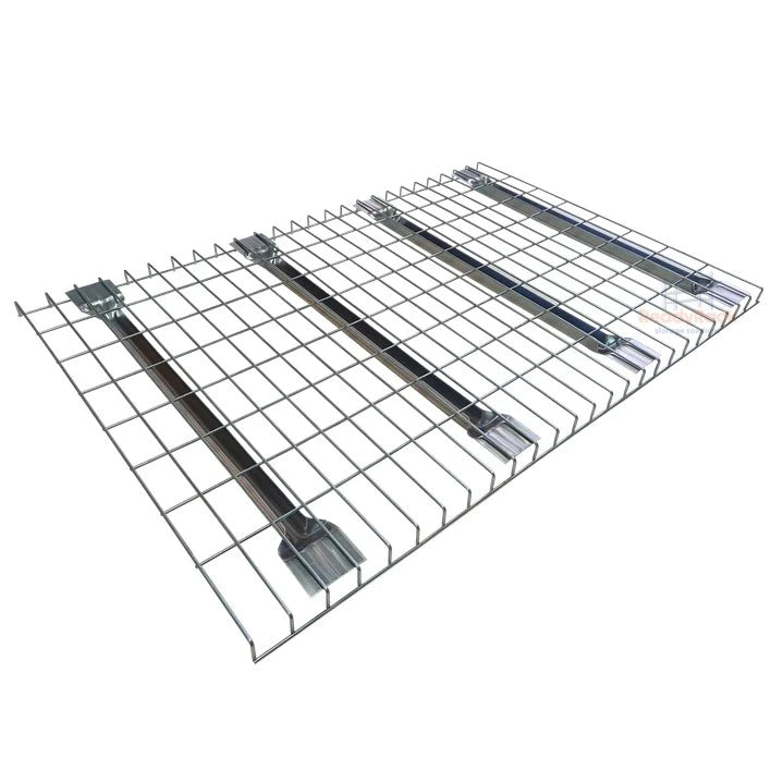 Mesh Shelving & Racking | Mesh Decks for Pallet Racking | ReadyRack
