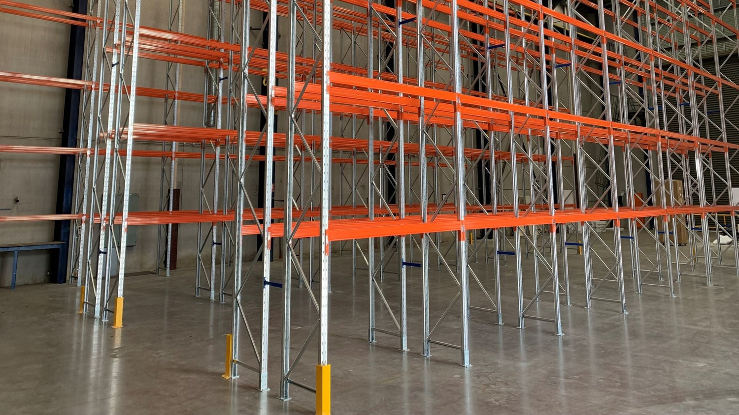 Ultimate Pallet Racking Work Bundle | Online Exclusive