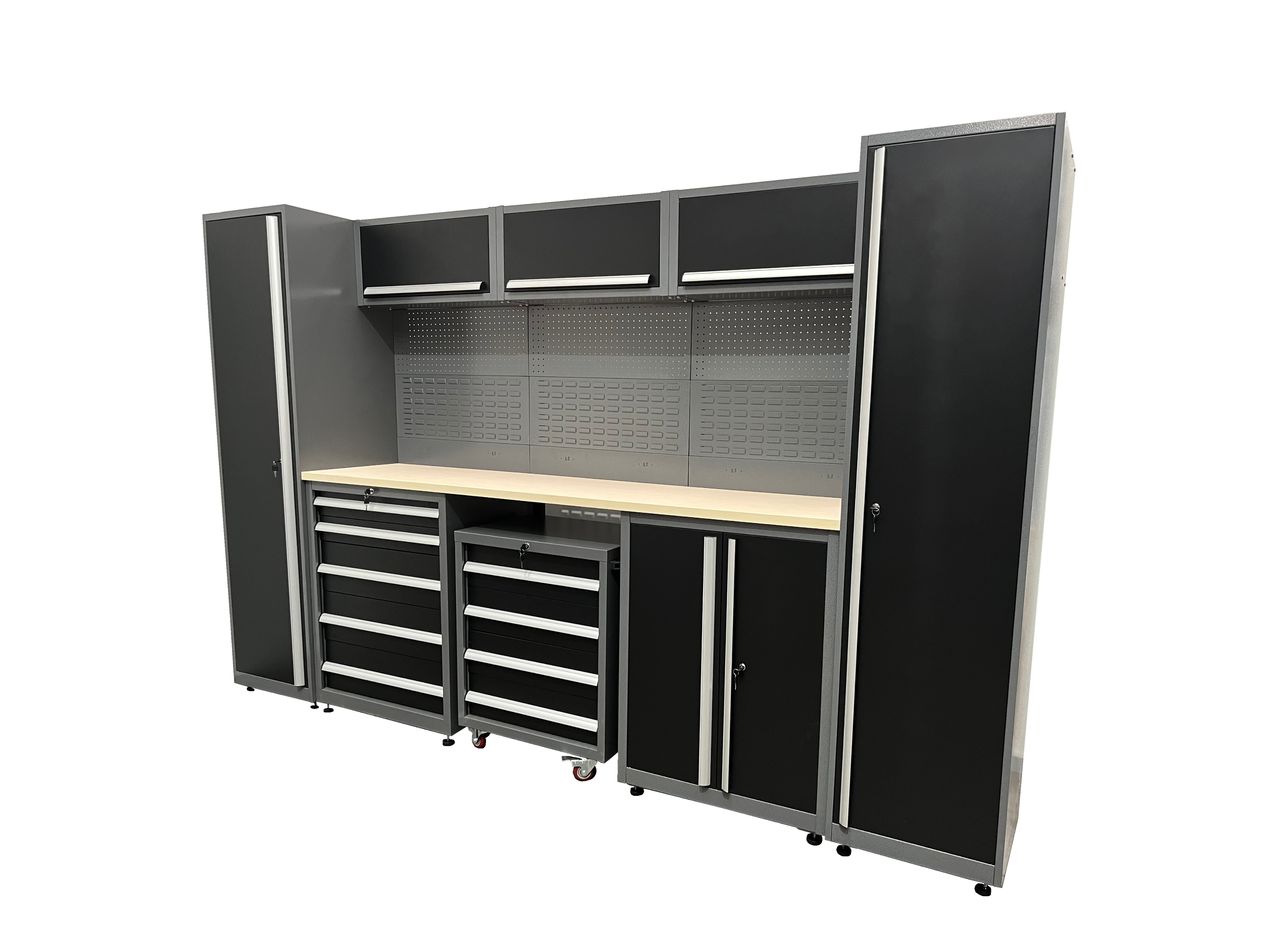 Workshop Units