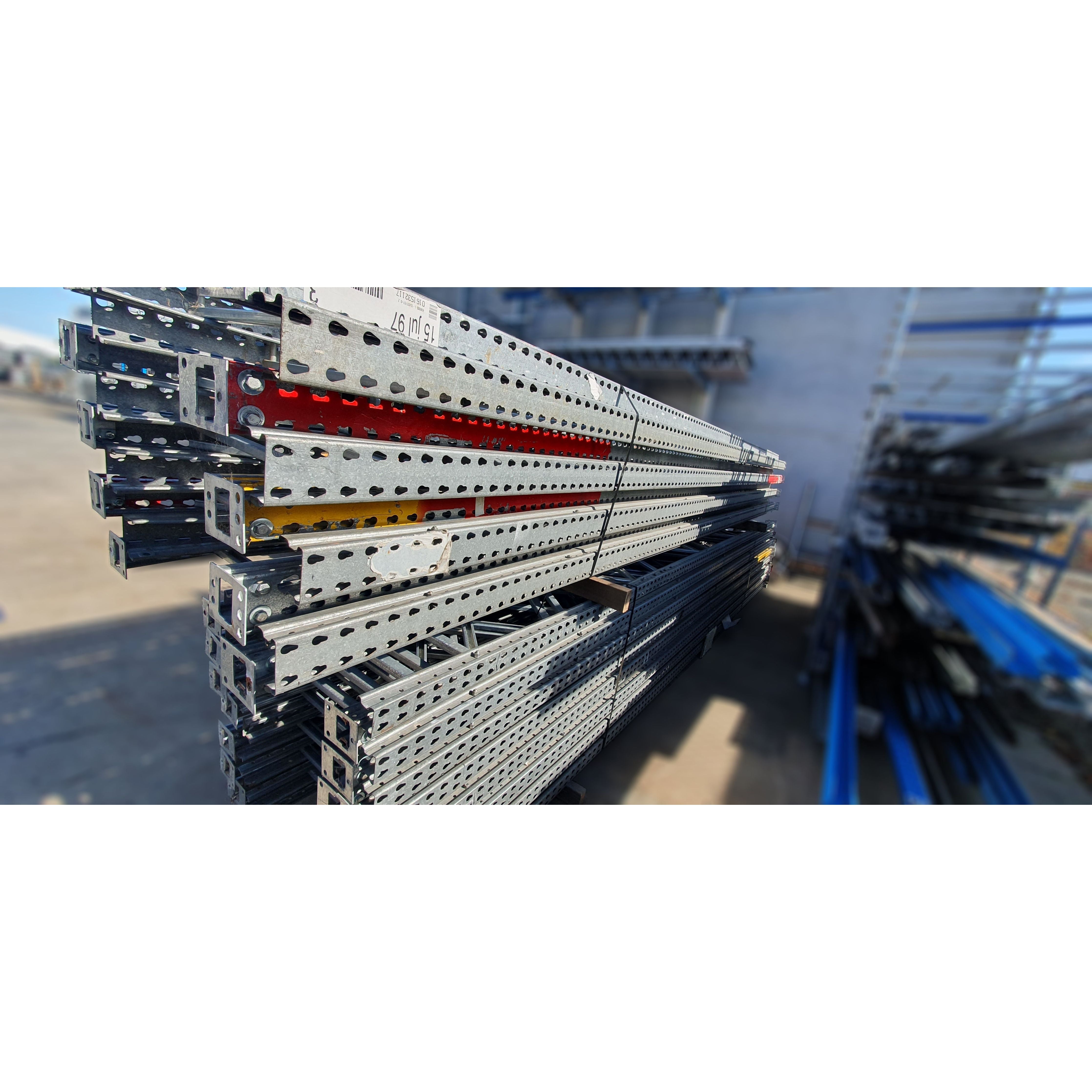 Used Racking 4700 Mm Used Pallet Racking | Secondhand Warehouse Racking Melbourne