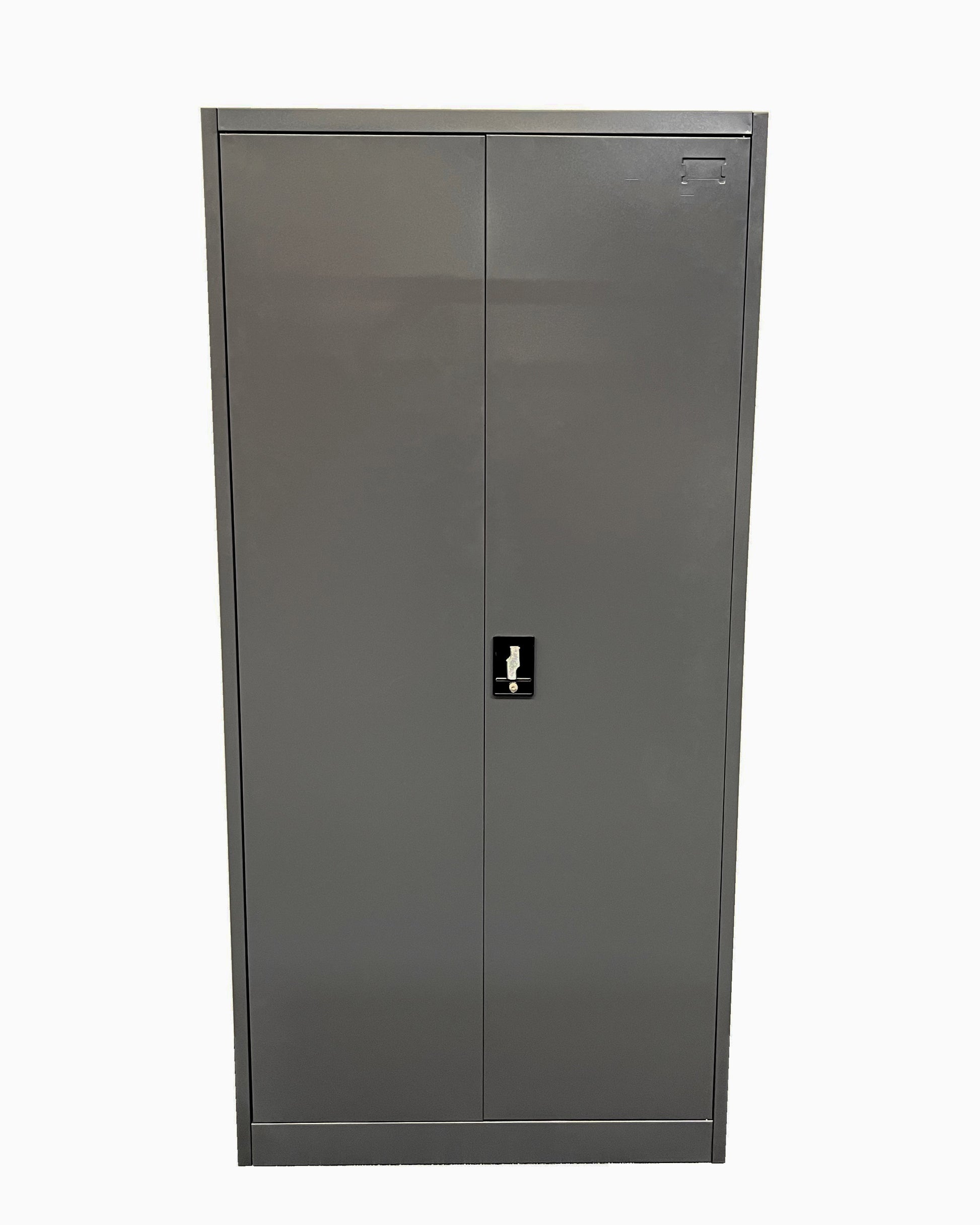 ReadyRack 2 Door Utility Lockable Cabinet with 5 Compartments Media 1 of 2