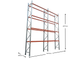 Pallet Racking Two Bay Package | Efficient Storage Solution