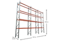 Pallet Racking Three Bay Package | Efficient Storage Deal